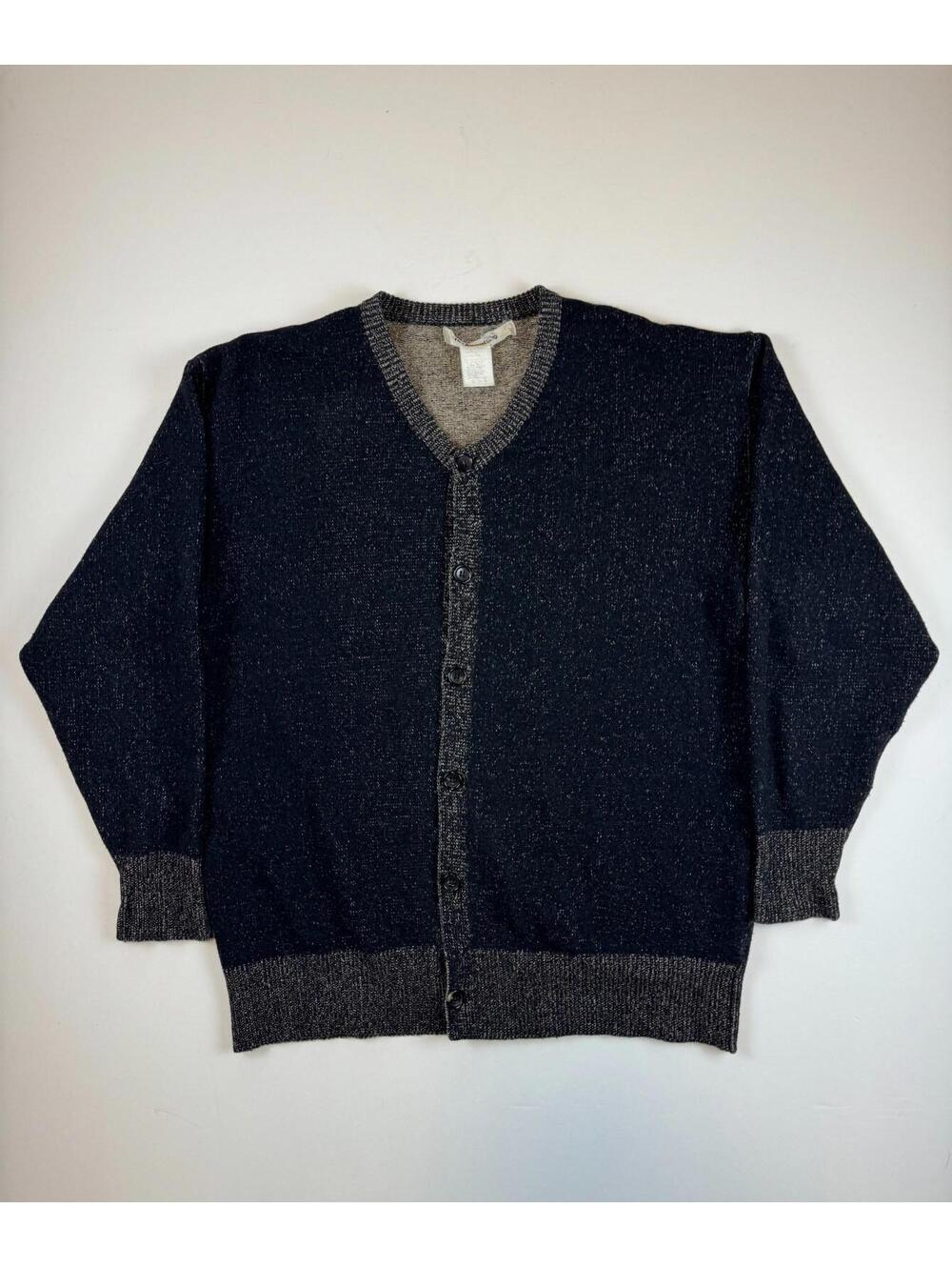 Rei Kawakubo Button cardigan